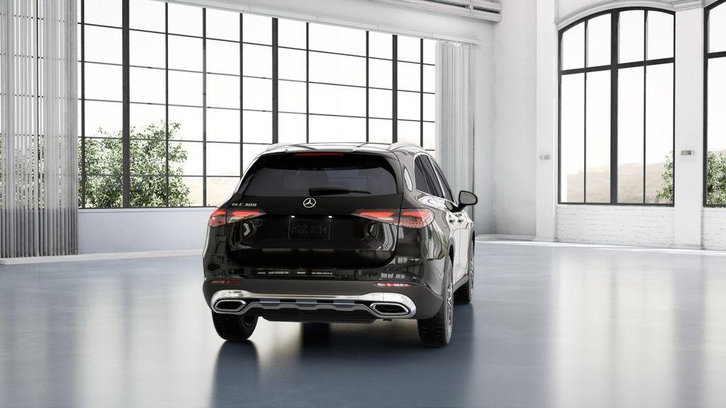 new 2026 Mercedes-Benz GLC 300 car, priced at $57,485