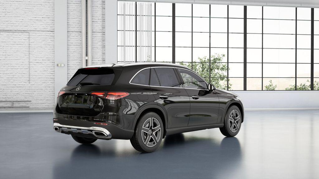 new 2026 Mercedes-Benz GLC 300 car, priced at $57,485