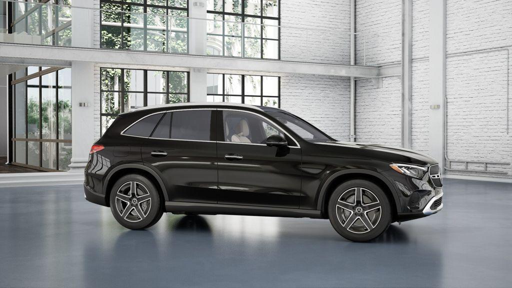 new 2026 Mercedes-Benz GLC 300 car, priced at $57,485