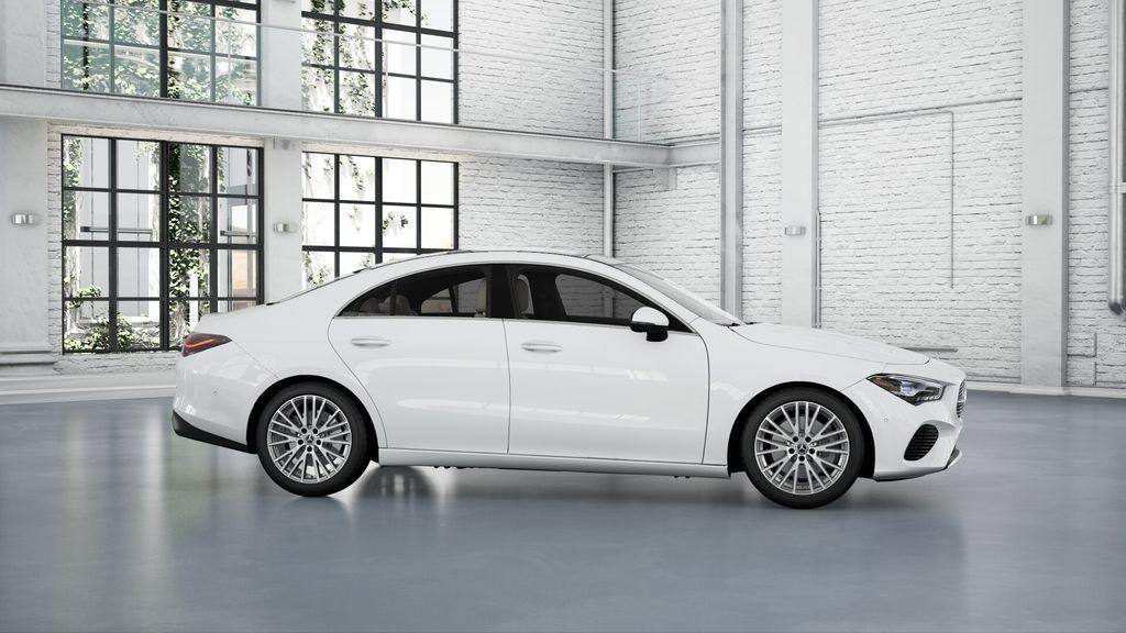 new 2026 Mercedes-Benz CLA 250 car, priced at $46,235