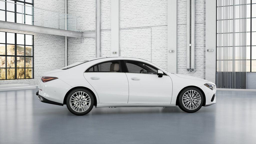new 2026 Mercedes-Benz CLA 250 car, priced at $46,235