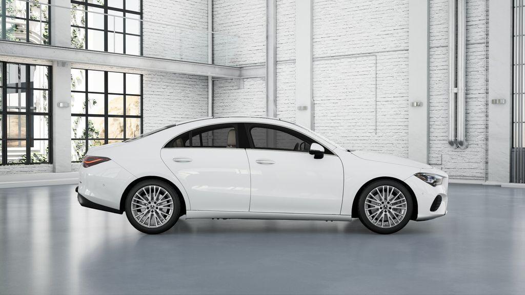 new 2026 Mercedes-Benz CLA 250 car, priced at $46,235