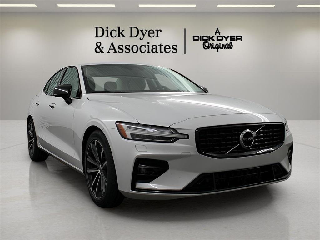 used 2022 Volvo S60 car, priced at $26,989