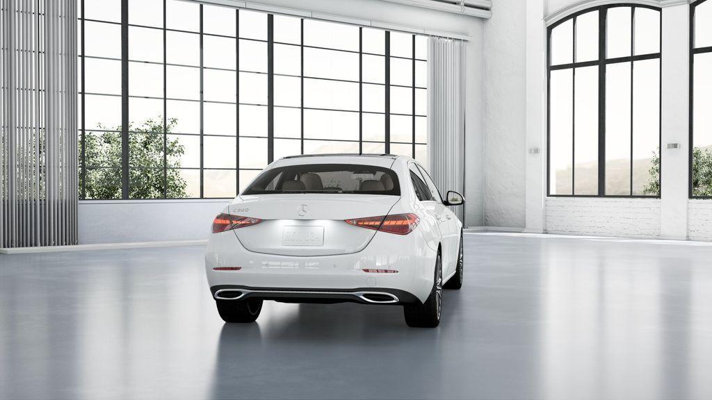 new 2026 Mercedes-Benz C-Class car, priced at $52,285