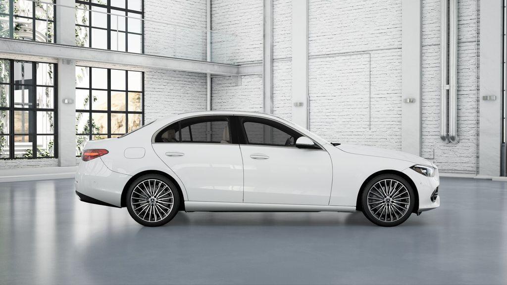 new 2026 Mercedes-Benz C-Class car, priced at $52,285