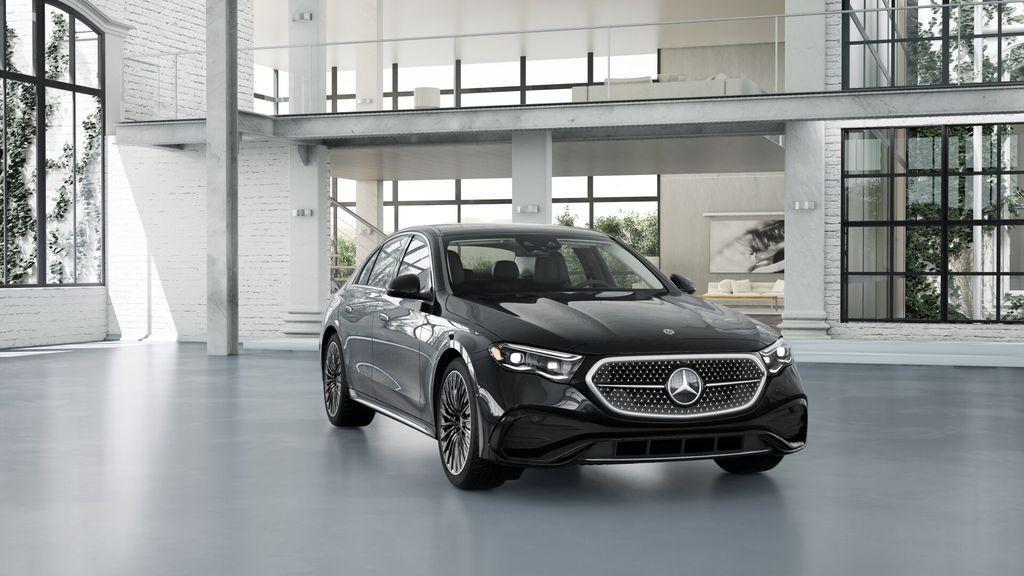 new 2026 Mercedes-Benz E-Class car, priced at $80,555