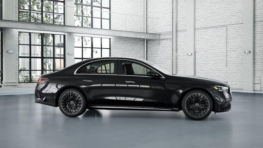 new 2026 Mercedes-Benz E-Class car, priced at $80,555