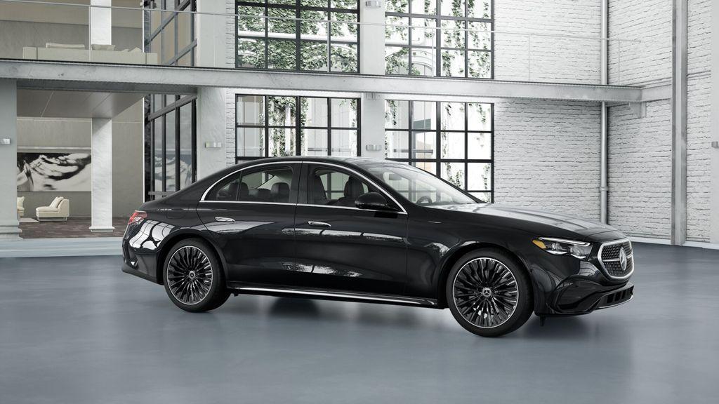 new 2026 Mercedes-Benz E-Class car, priced at $80,555