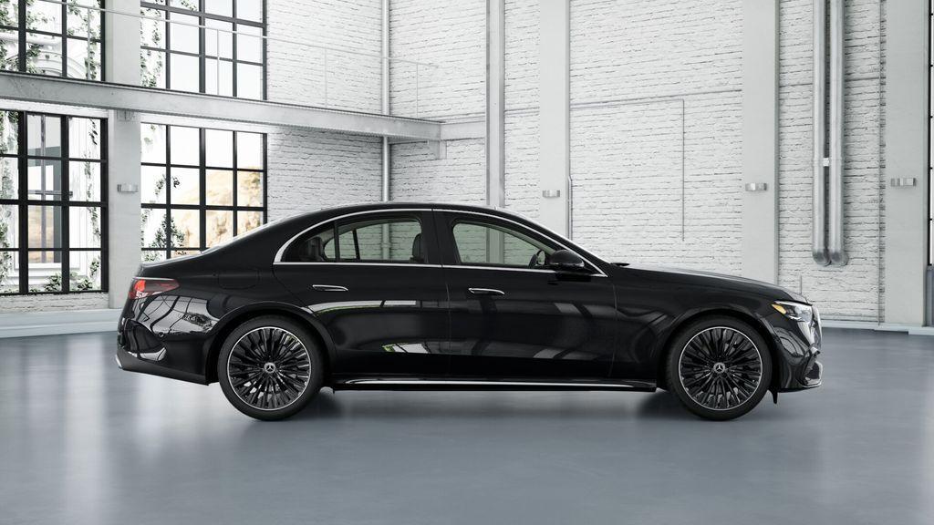 new 2026 Mercedes-Benz E-Class car, priced at $80,555