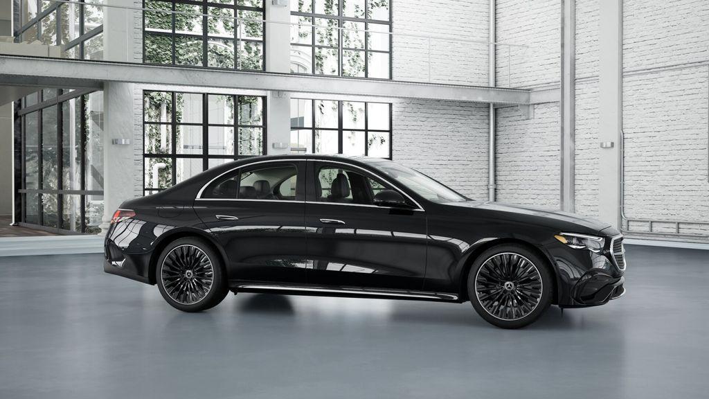 new 2026 Mercedes-Benz E-Class car, priced at $80,555