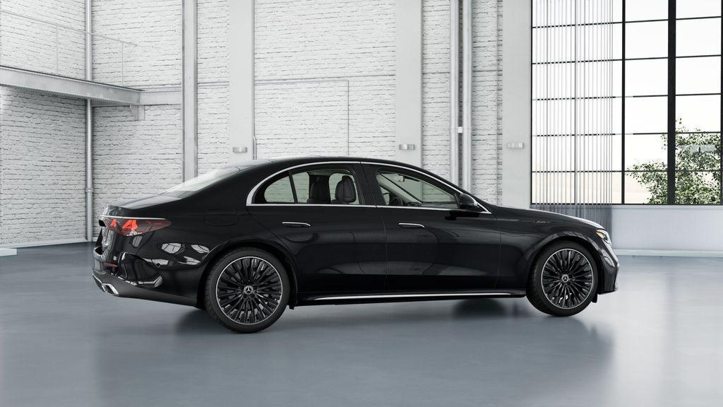 new 2026 Mercedes-Benz E-Class car, priced at $80,555