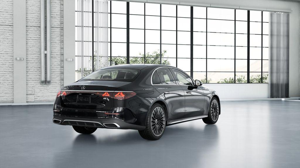 new 2026 Mercedes-Benz E-Class car, priced at $80,555