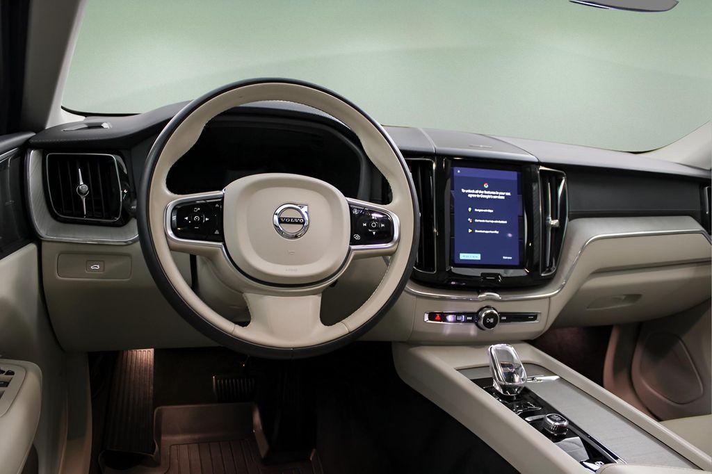 used 2023 Volvo XC60 car, priced at $34,989