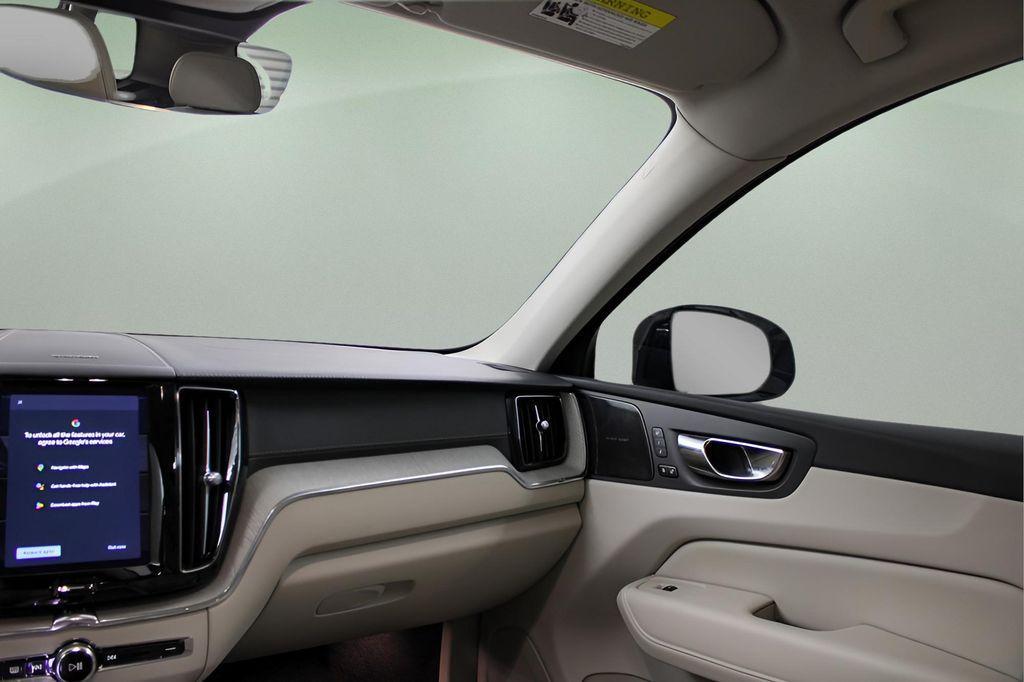 used 2023 Volvo XC60 car, priced at $34,989
