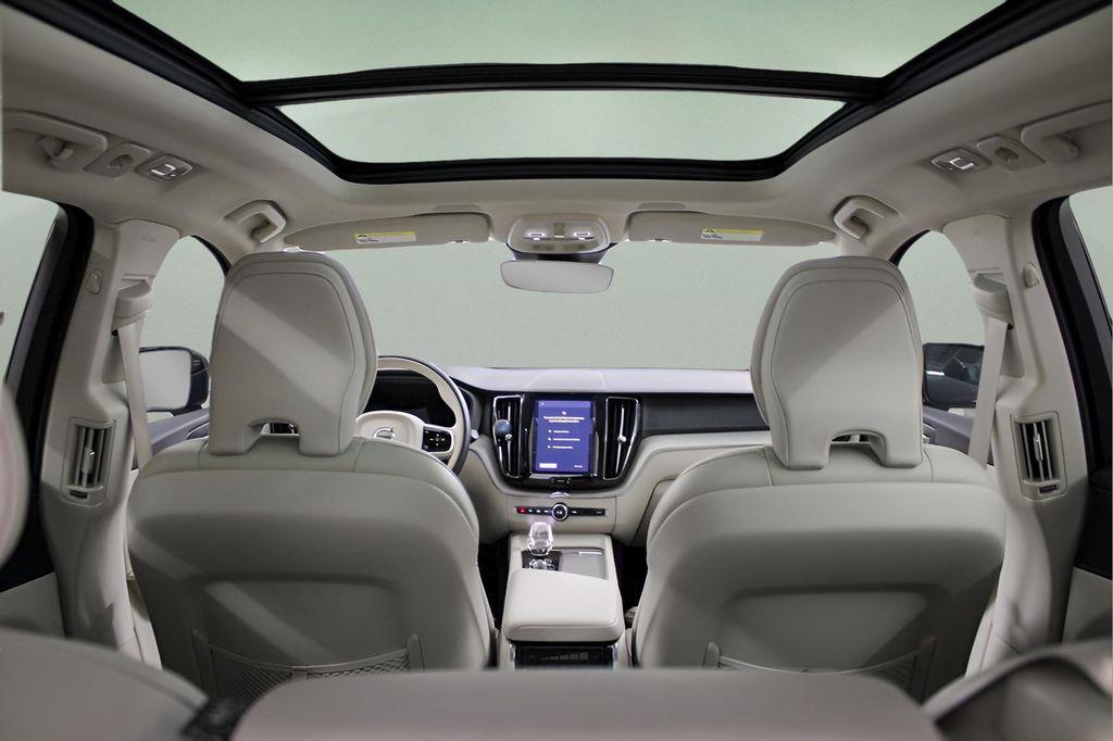 used 2023 Volvo XC60 car, priced at $34,989