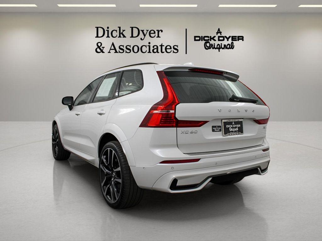 used 2023 Volvo XC60 car, priced at $34,989