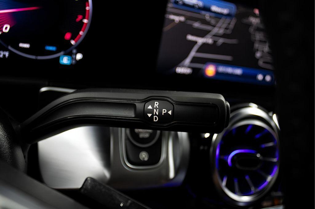 used 2024 Mercedes-Benz GLB 250 car, priced at $38,989