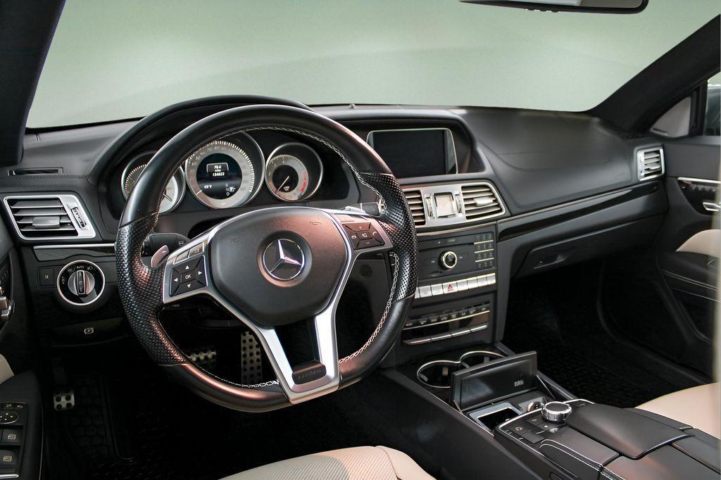 used 2017 Mercedes-Benz E-Class car, priced at $16,989