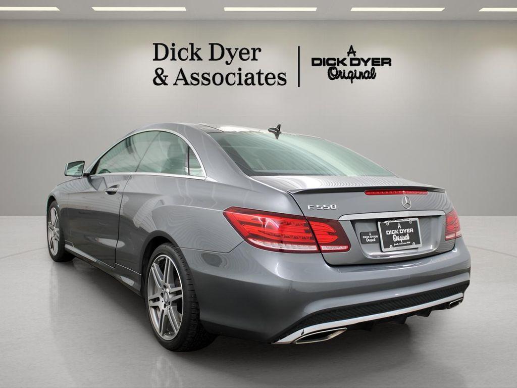 used 2017 Mercedes-Benz E-Class car, priced at $16,989