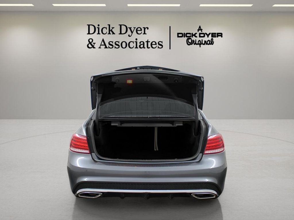 used 2017 Mercedes-Benz E-Class car, priced at $16,989