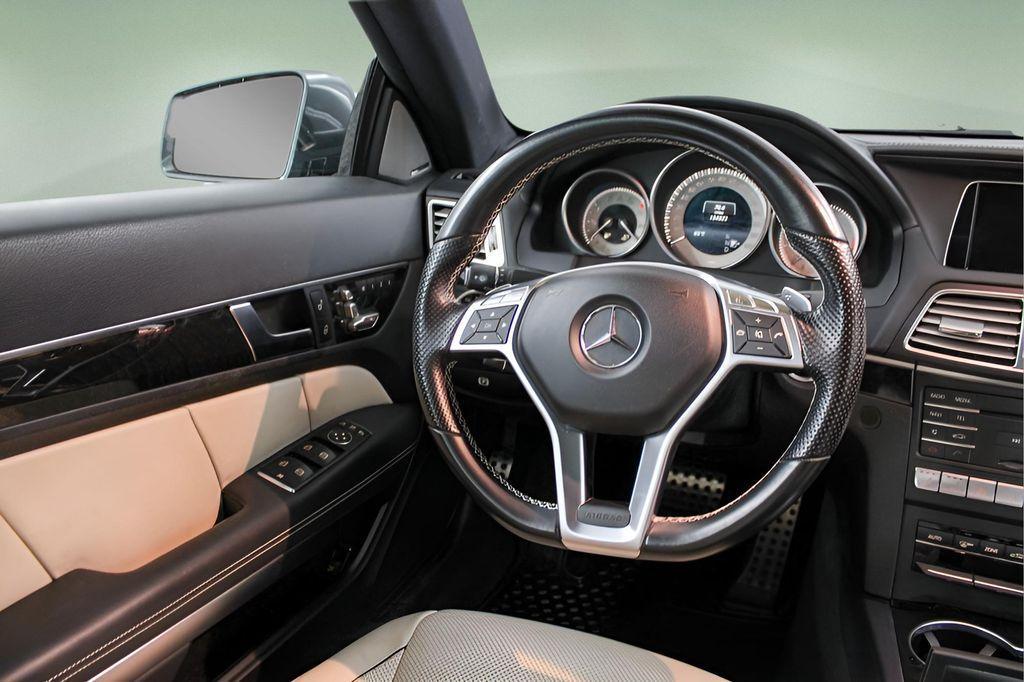 used 2017 Mercedes-Benz E-Class car, priced at $16,989