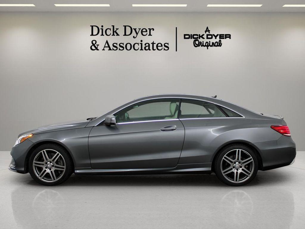 used 2017 Mercedes-Benz E-Class car, priced at $16,989