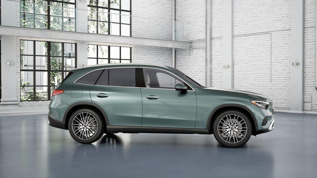 new 2026 Mercedes-Benz GLC 300 car, priced at $59,730