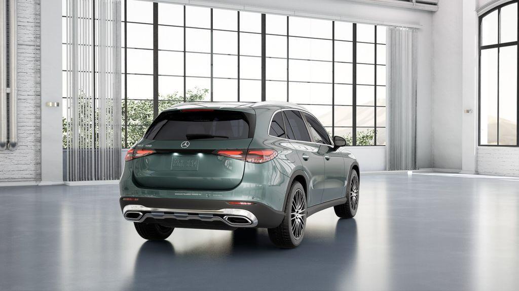new 2026 Mercedes-Benz GLC 300 car, priced at $59,730
