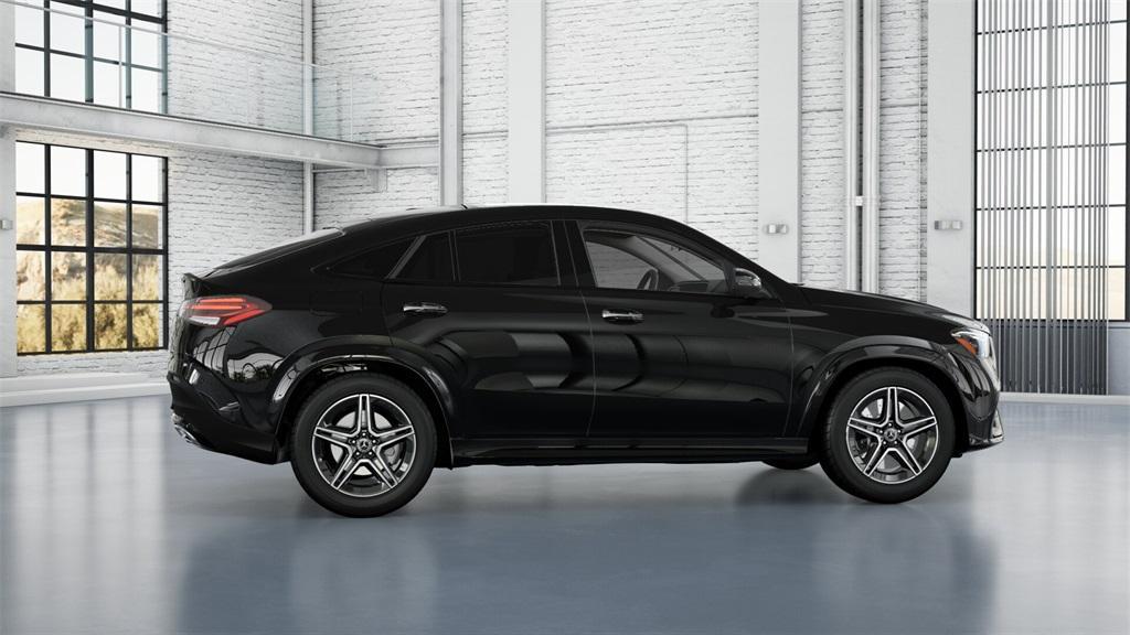 new 2026 Mercedes-Benz GLE 450 car, priced at $89,190