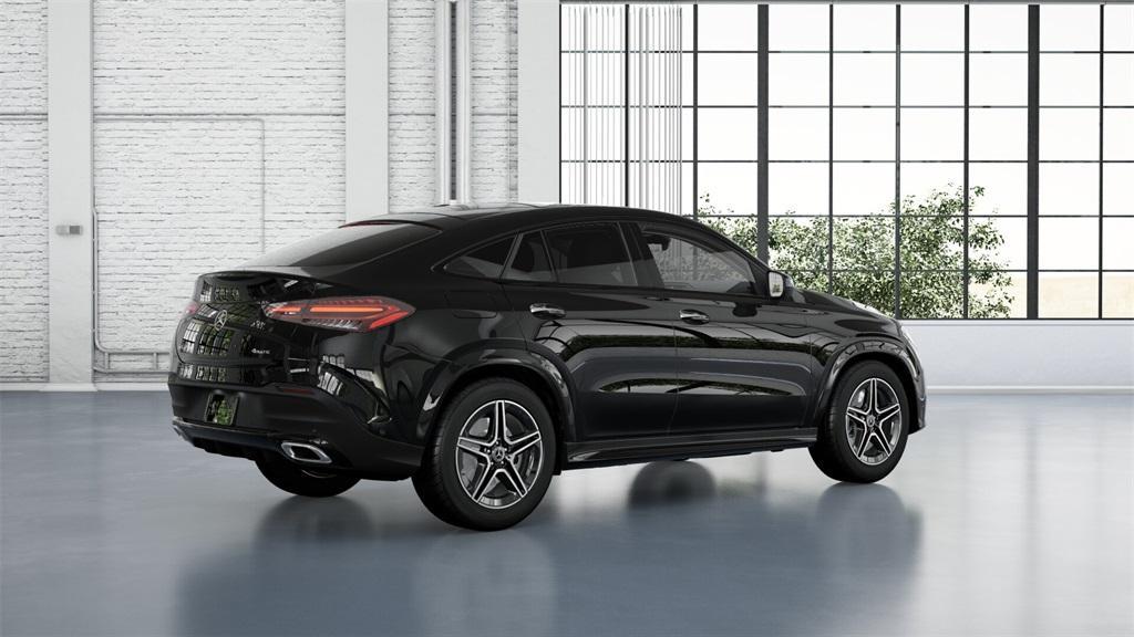 new 2026 Mercedes-Benz GLE 450 car, priced at $89,190
