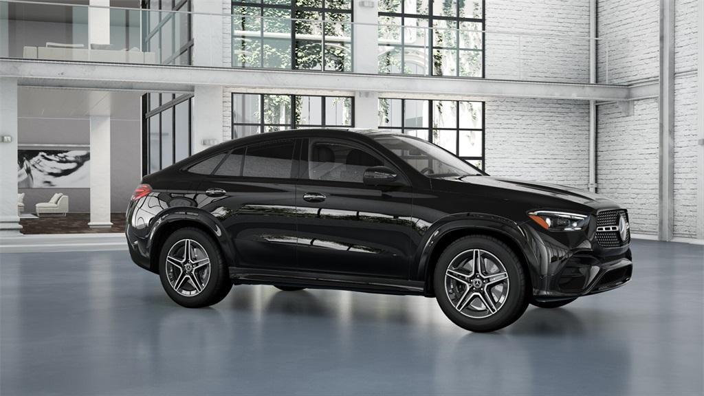 new 2026 Mercedes-Benz GLE 450 car, priced at $89,190