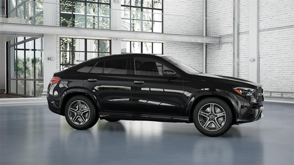 new 2026 Mercedes-Benz GLE 450 car, priced at $89,190