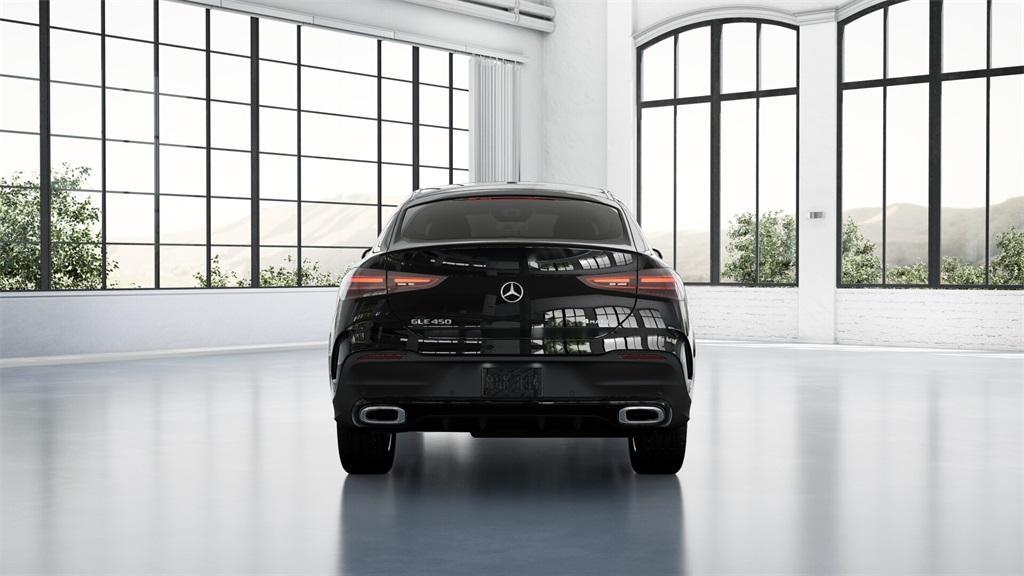 new 2026 Mercedes-Benz GLE 450 car, priced at $89,190