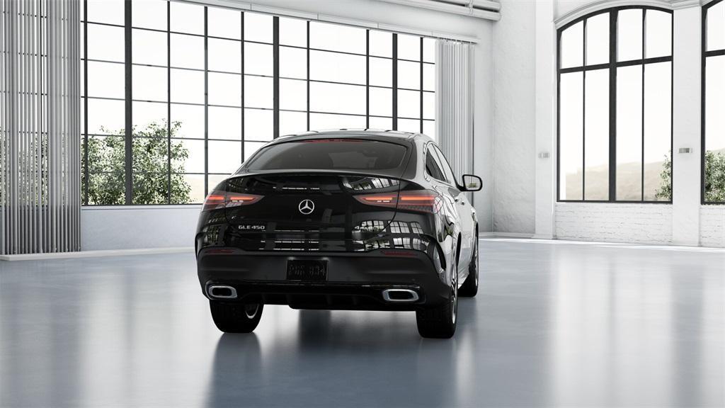 new 2026 Mercedes-Benz GLE 450 car, priced at $89,190