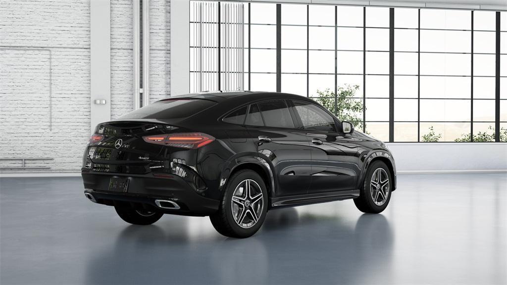 new 2026 Mercedes-Benz GLE 450 car, priced at $89,190