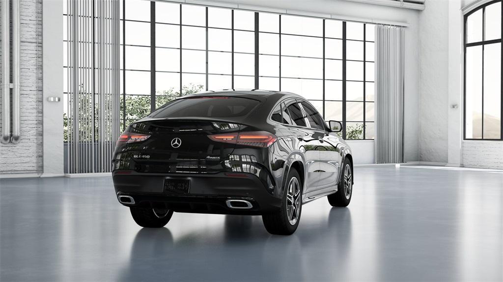 new 2026 Mercedes-Benz GLE 450 car, priced at $89,190