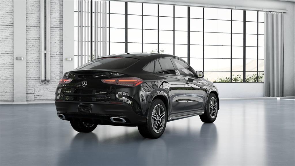 new 2026 Mercedes-Benz GLE 450 car, priced at $89,190