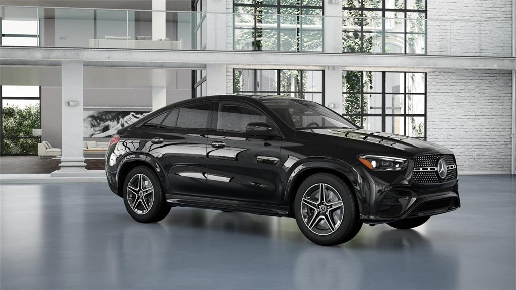 new 2026 Mercedes-Benz GLE 450 car, priced at $89,190