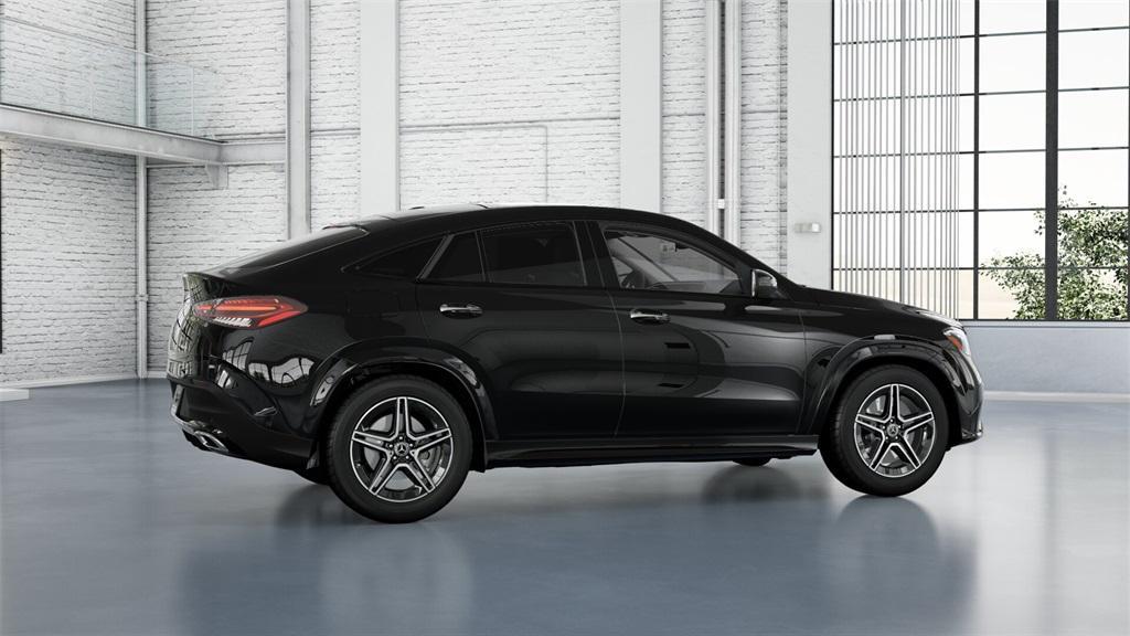 new 2026 Mercedes-Benz GLE 450 car, priced at $89,190
