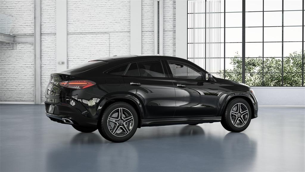 new 2026 Mercedes-Benz GLE 450 car, priced at $89,190