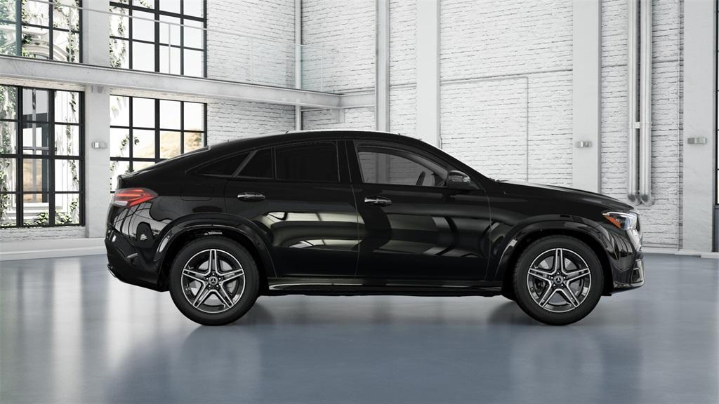 new 2026 Mercedes-Benz GLE 450 car, priced at $89,190