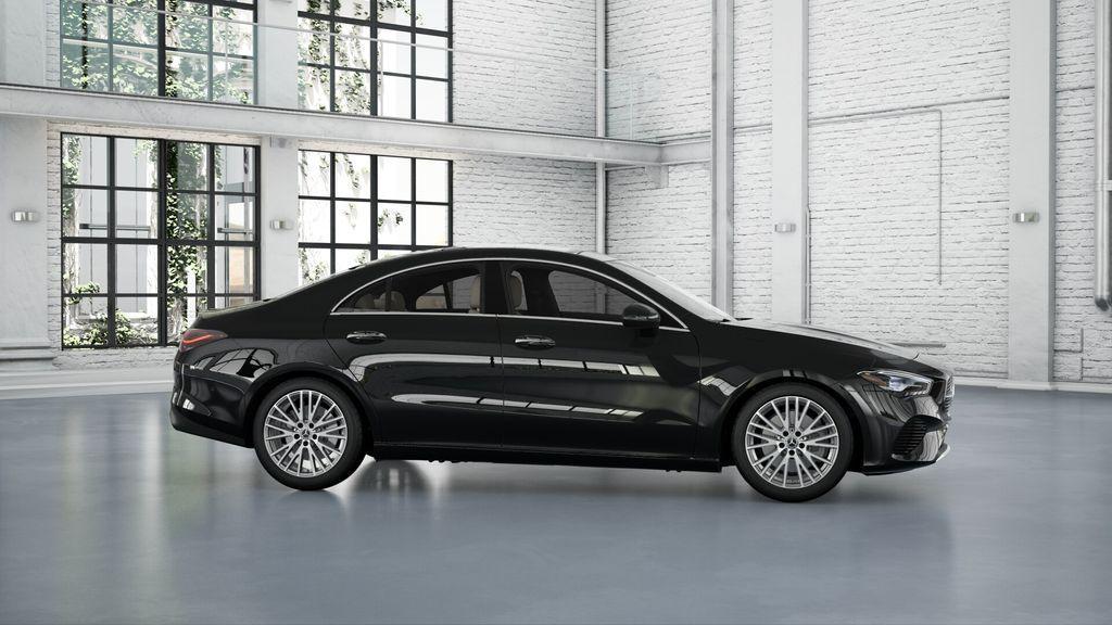 new 2026 Mercedes-Benz CLA 250 car, priced at $47,840