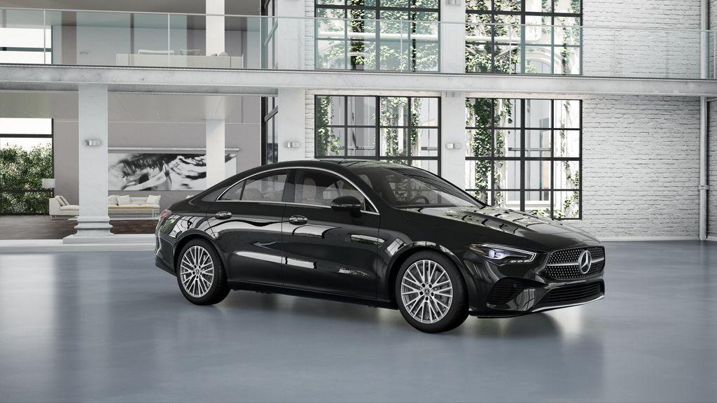 new 2026 Mercedes-Benz CLA 250 car, priced at $47,840