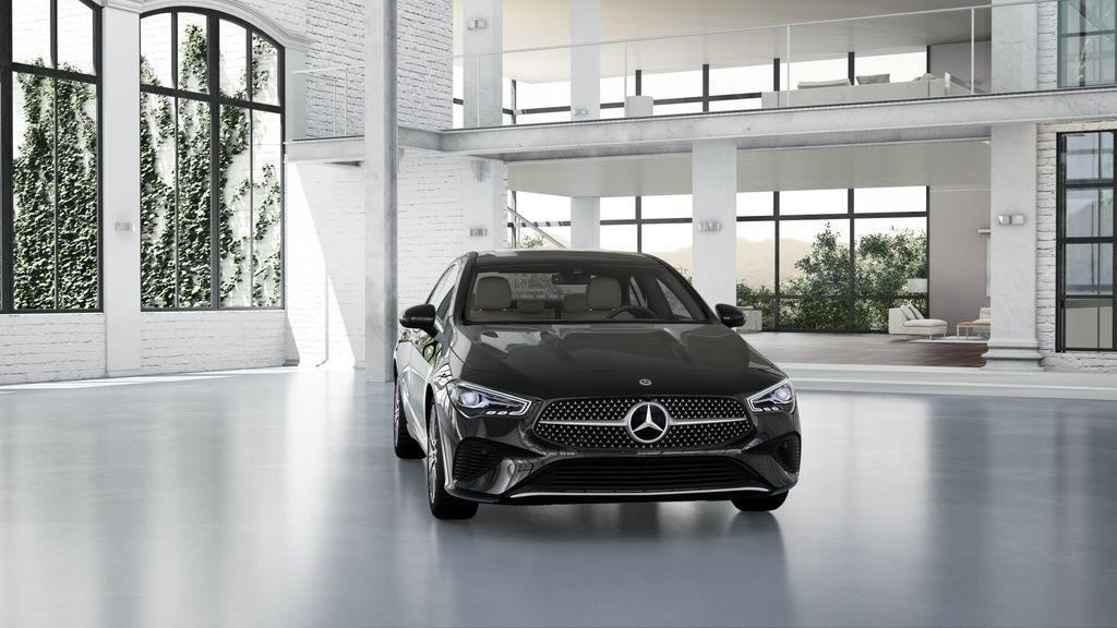 new 2026 Mercedes-Benz CLA 250 car, priced at $47,840
