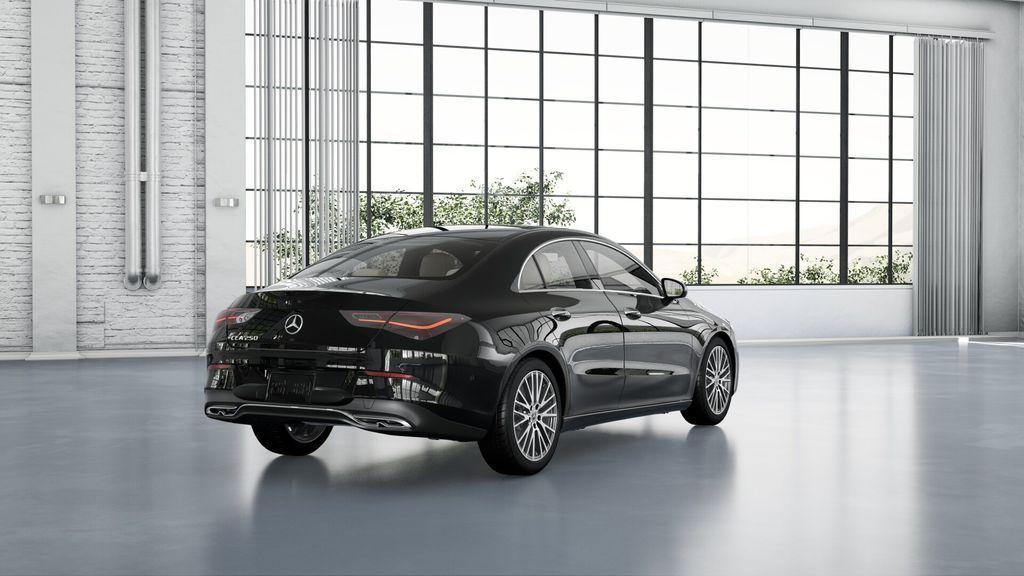 new 2026 Mercedes-Benz CLA 250 car, priced at $47,840