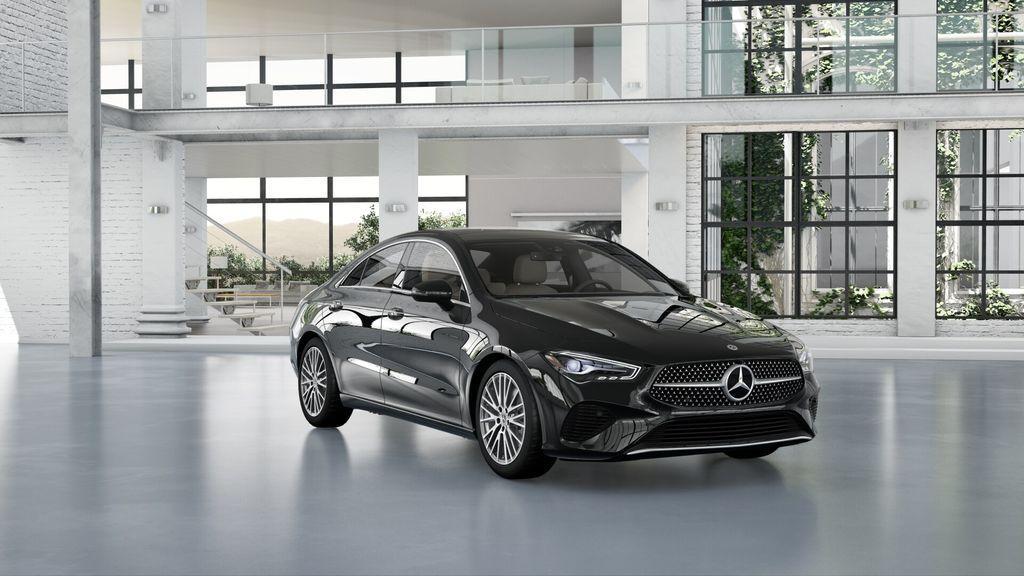 new 2026 Mercedes-Benz CLA 250 car, priced at $47,840