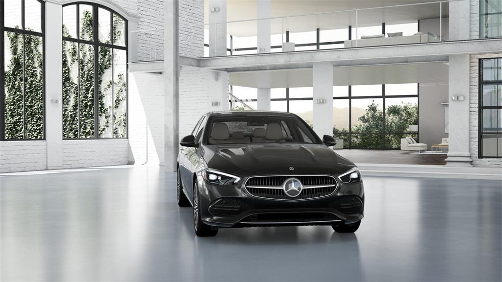 new 2026 Mercedes-Benz C-Class car, priced at $56,055