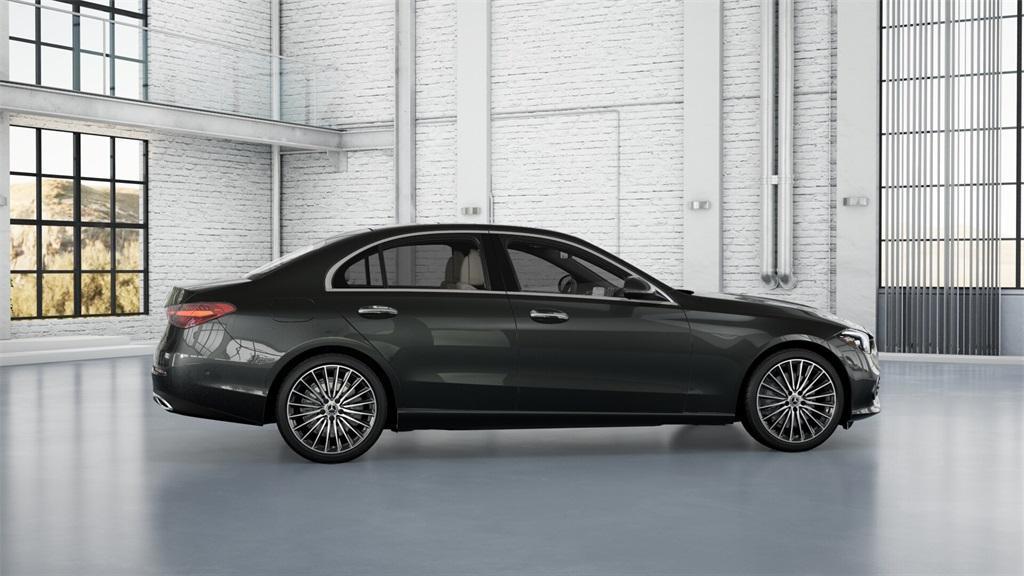 new 2026 Mercedes-Benz C-Class car, priced at $56,055