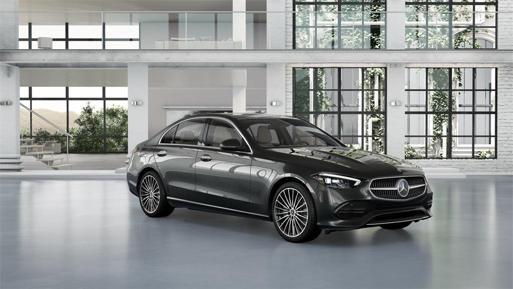 new 2026 Mercedes-Benz C-Class car, priced at $56,055