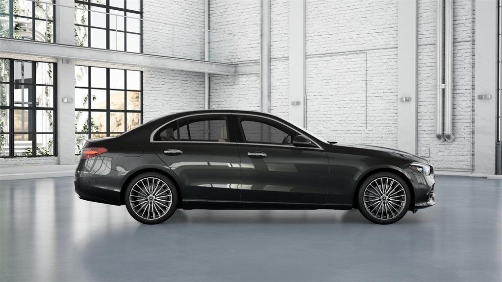 new 2026 Mercedes-Benz C-Class car, priced at $56,055